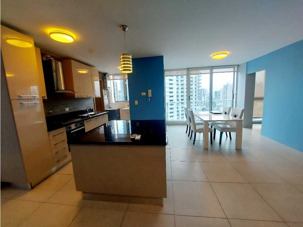 ALQUILER Y VENTA APARTAMENTO AMOBLADO CENTRICO EN OBARRIO PH PARKCITY — foto 2