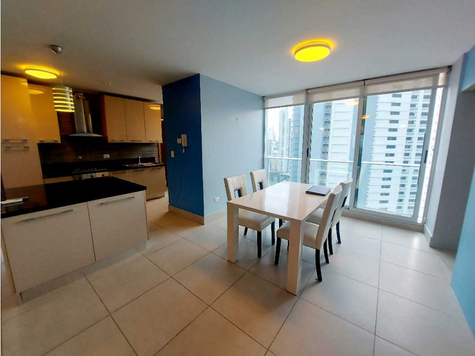 ALQUILER Y VENTA APARTAMENTO AMOBLADO CENTRICO EN OBARRIO PH PARKCITY — foto 4