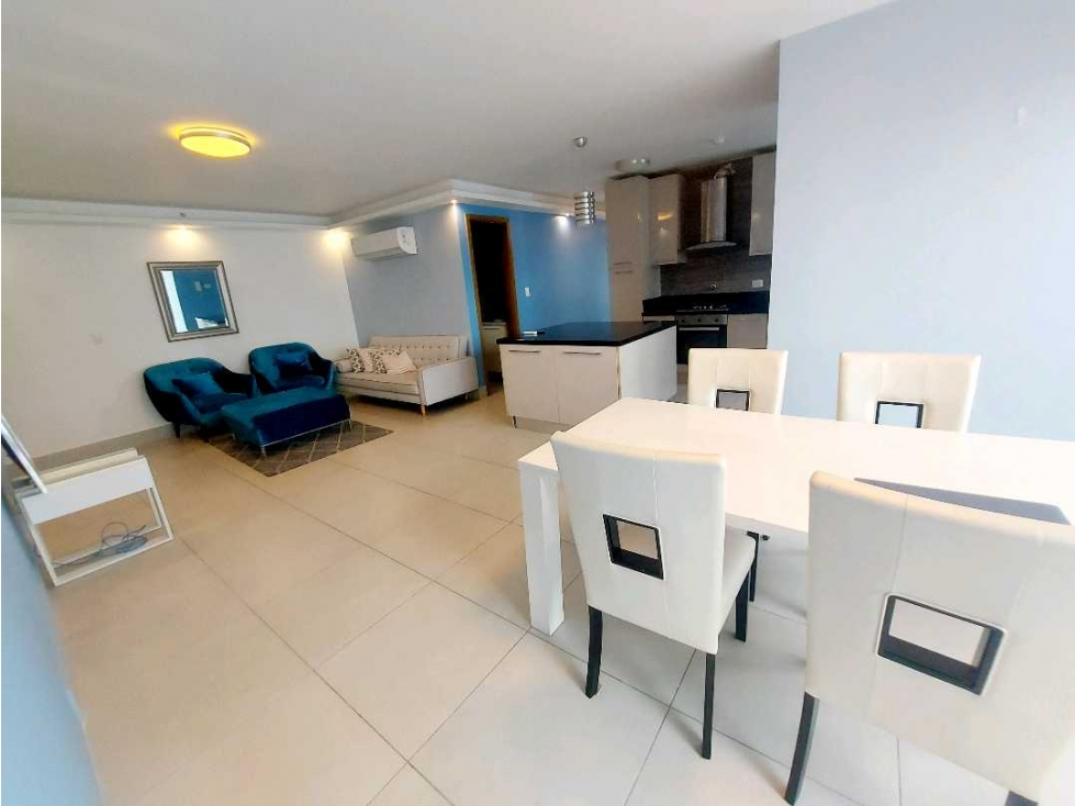 ALQUILER Y VENTA APARTAMENTO AMOBLADO CENTRICO EN OBARRIO PH PARKCITY — foto 5