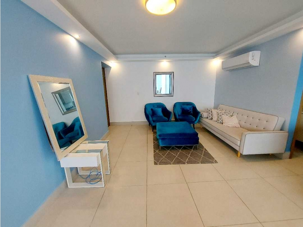 ALQUILER Y VENTA APARTAMENTO AMOBLADO CENTRICO EN OBARRIO PH PARKCITY — foto 6