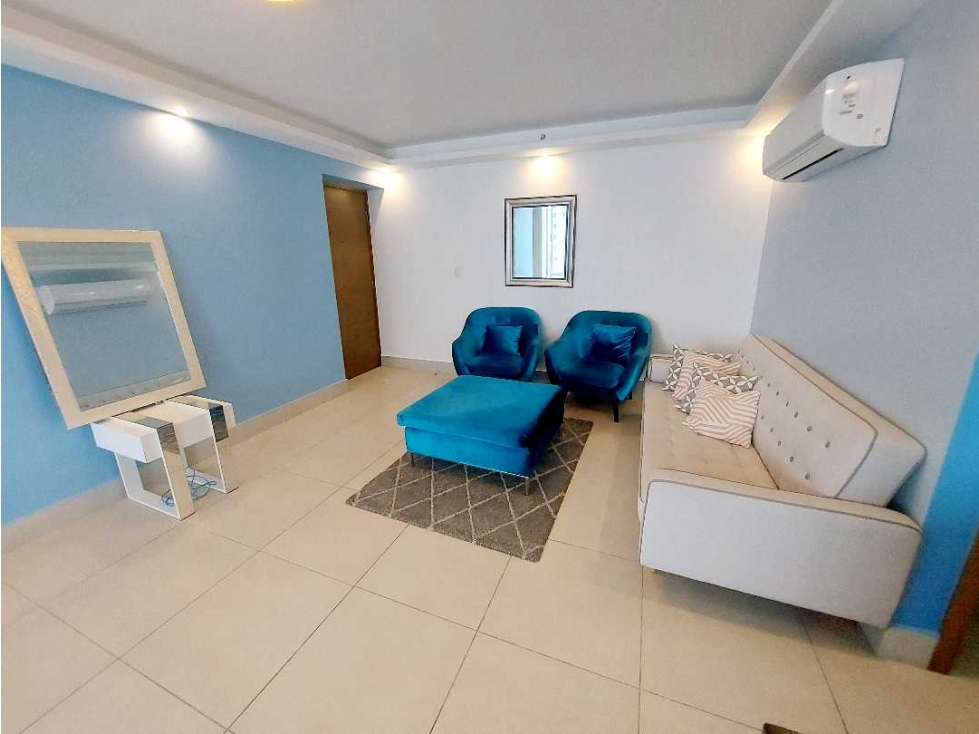 ALQUILER Y VENTA APARTAMENTO AMOBLADO CENTRICO EN OBARRIO PH PARKCITY — foto 3