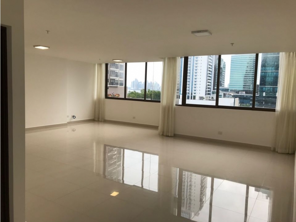 Alquiler y venta de apartamento en Costa del Este Ph Brisa Marina