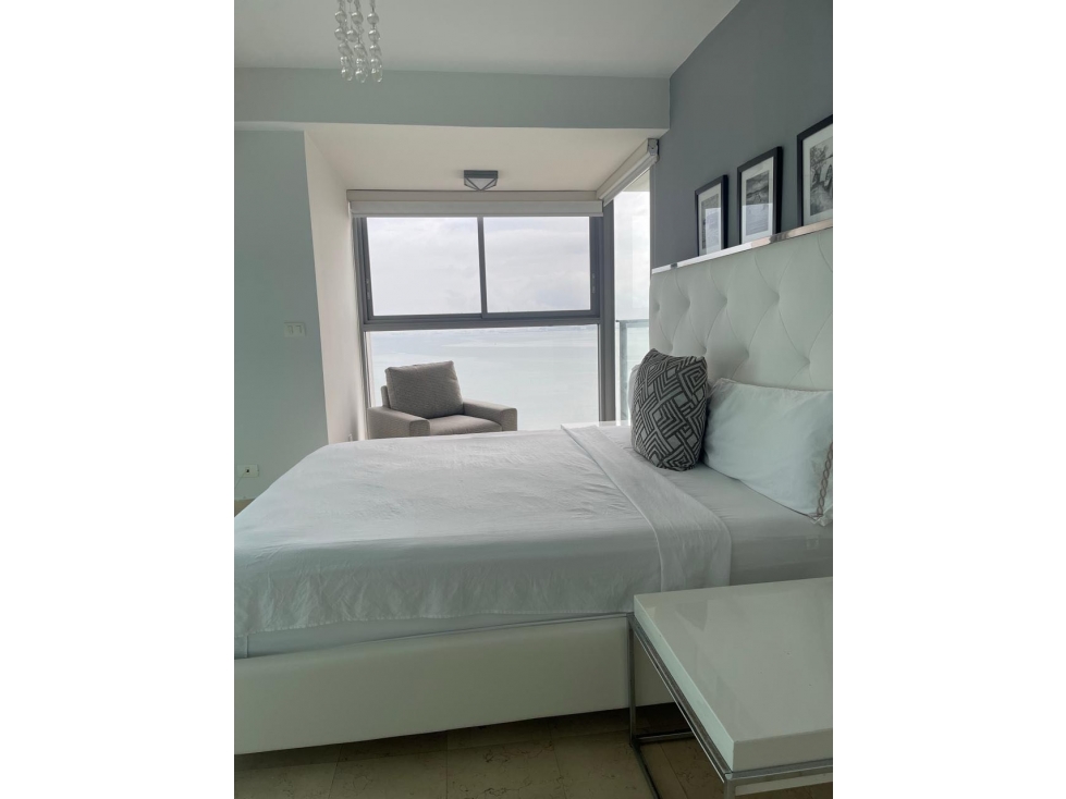 ALQUILER Y VENTA DE APARTAMENTO CON VISTA AL MAR EN PH YOO JP — foto 4