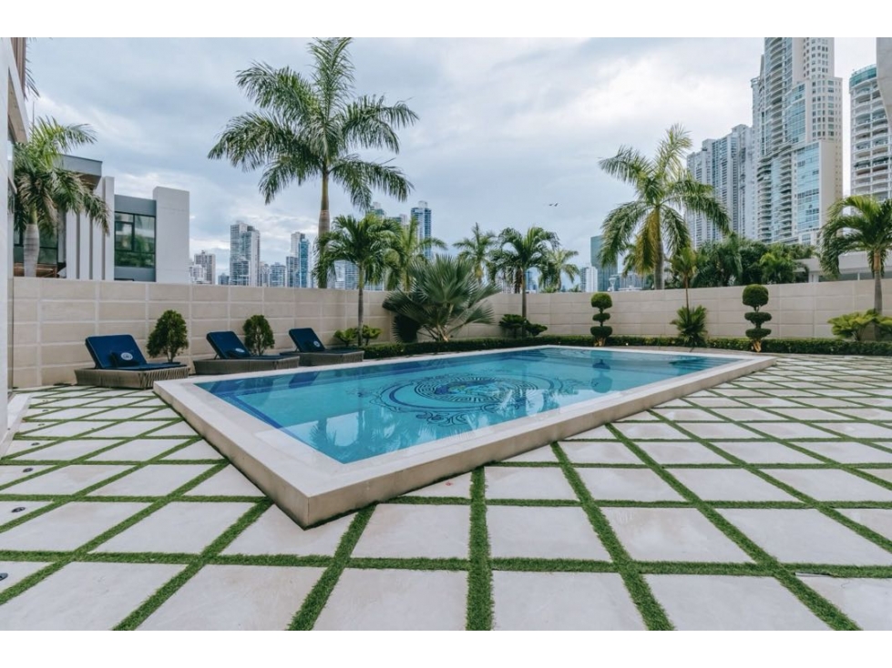 Alquiler y venta de apartamento en el PH #65 OCEAN REEF | Punta P. — foto 6