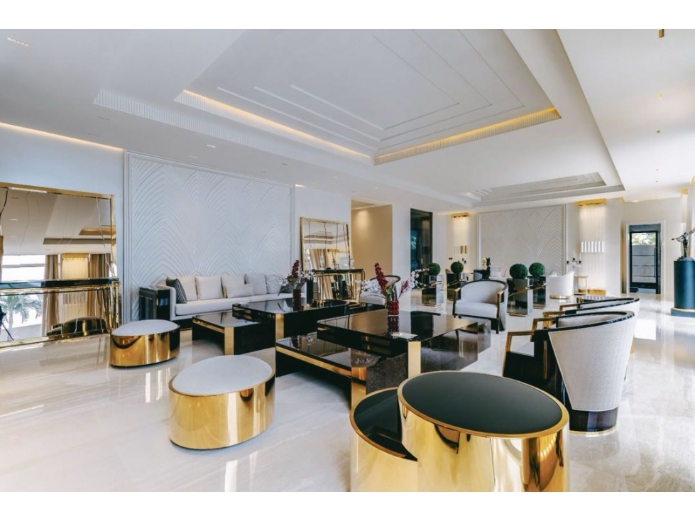 Alquiler y venta de apartamento en el PH #65 OCEAN REEF | Punta P. — foto 2
