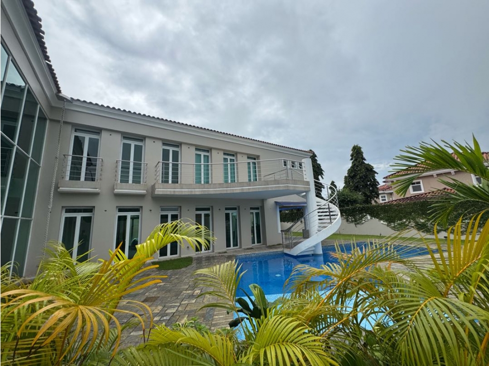 Venta y alquiler de casa piscina y esquina | Magnolia, Costa del este — foto 2