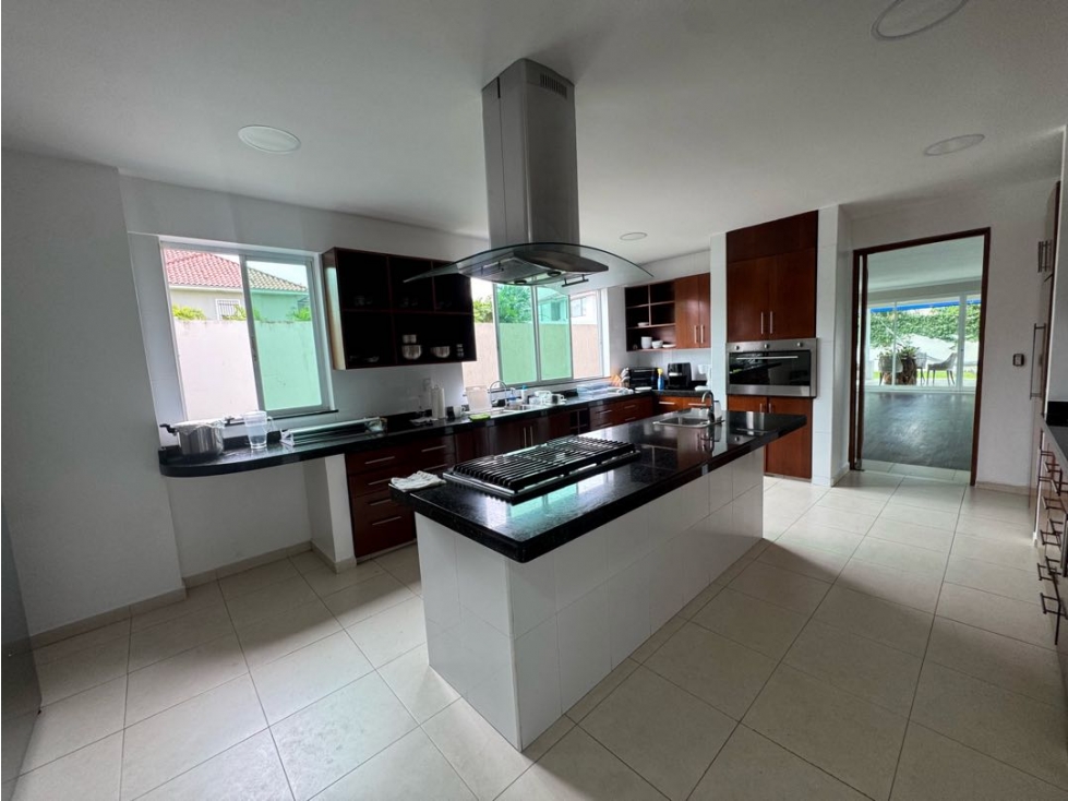 Venta y alquiler de casa piscina y esquina | Magnolia, Costa del este — foto 4
