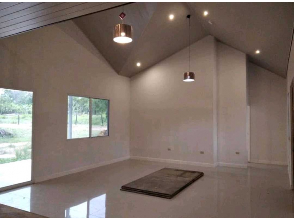 ALQUILER Y VENTA DE CASA EN LAS LAJAS — foto 2
