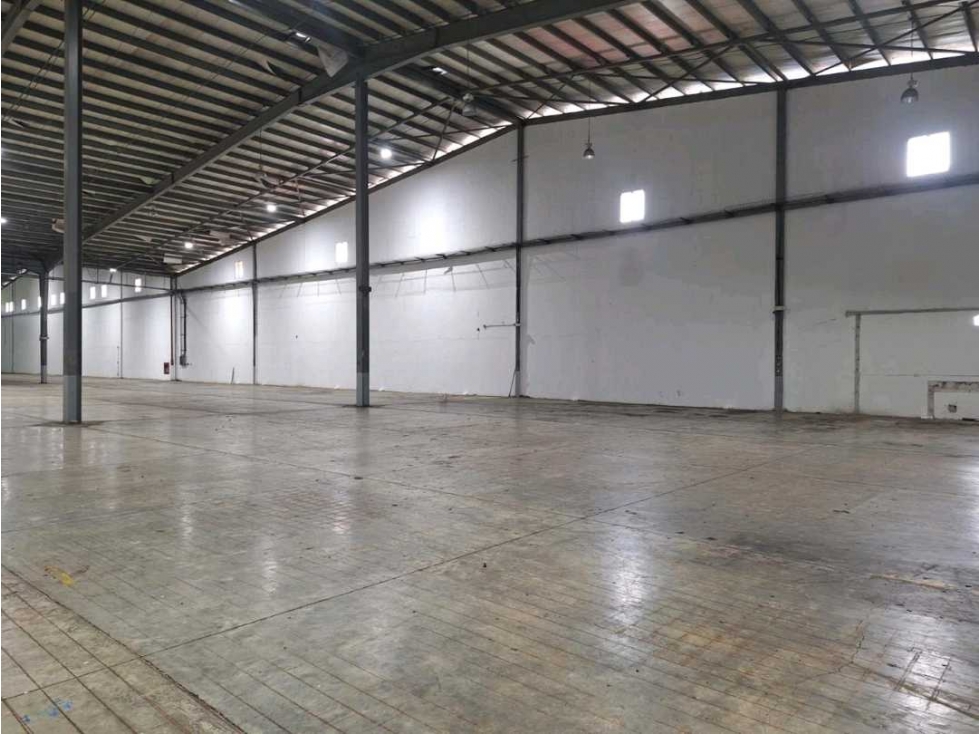 ALQUILER DE GALERA EN MILLA 8 1.603 m2 CERCA DEL TREN VV — foto 3
