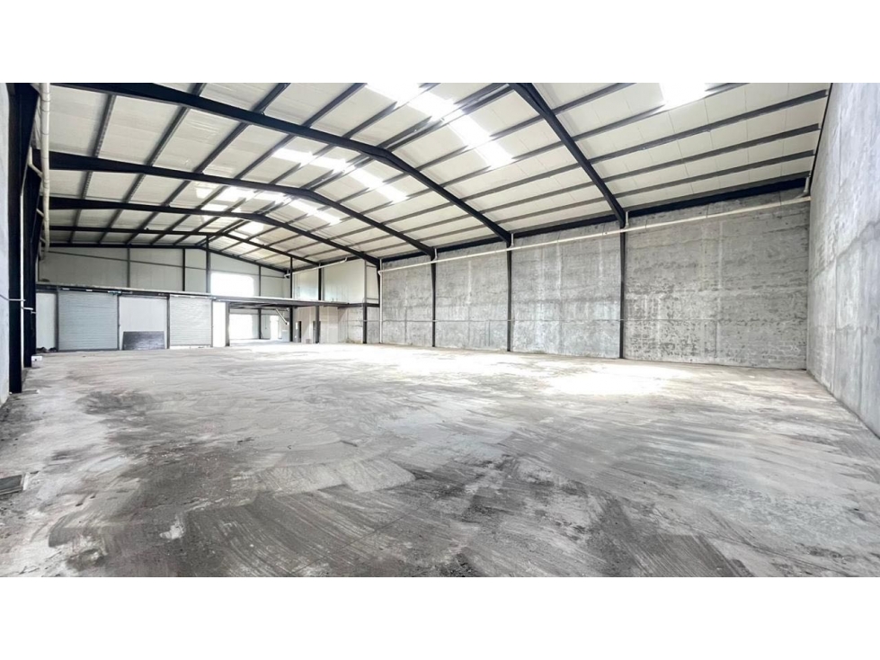 ALQUILER Y VENTA DE GALERAS EN MILLA 8 DESDE 1250m2, 2560 JP — foto 5