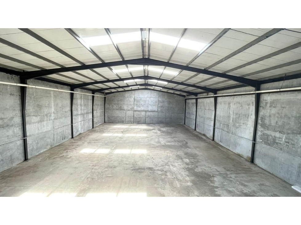 ALQUILER Y VENTA DE GALERAS EN MILLA 8 DESDE 1250m2, 2560 JP — foto 4