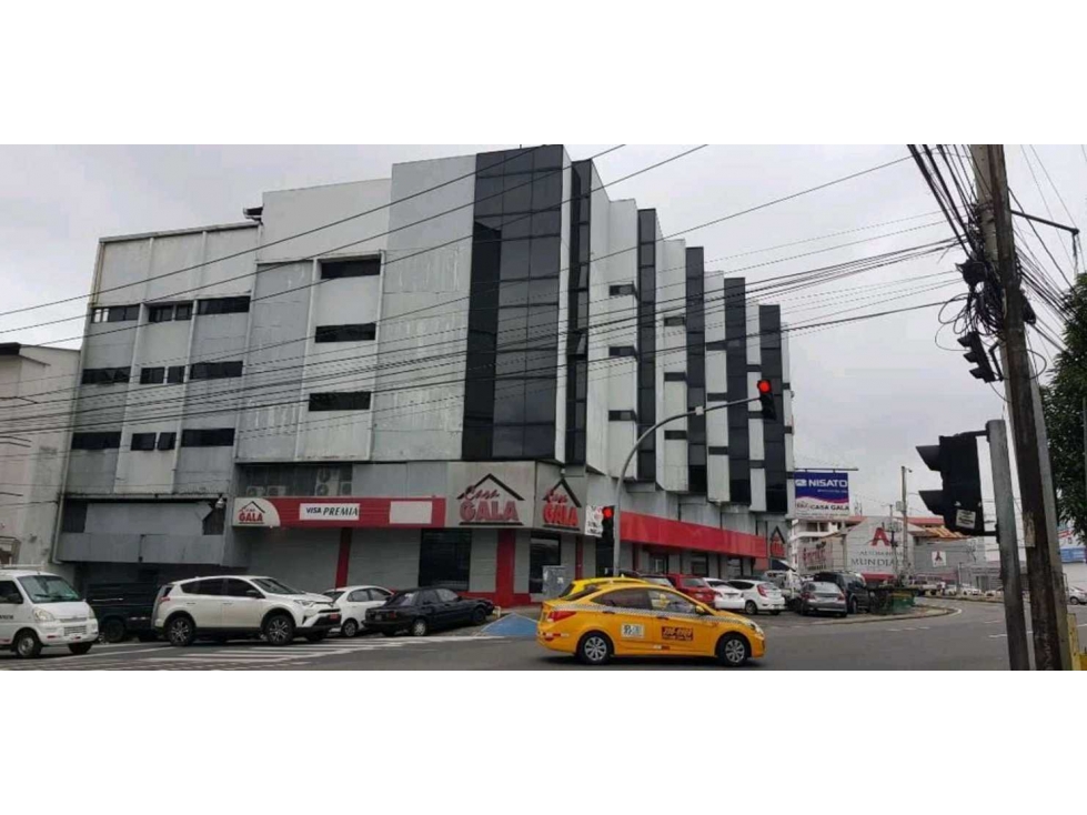 ALQUILER Y VENTA DE LOCAL COMERCIAL CALIDONIA 3300M2 JP - 1
