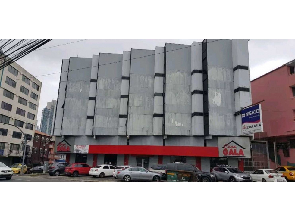 ALQUILER Y VENTA DE LOCAL COMERCIAL CALIDONIA 3300M2 JP - 2