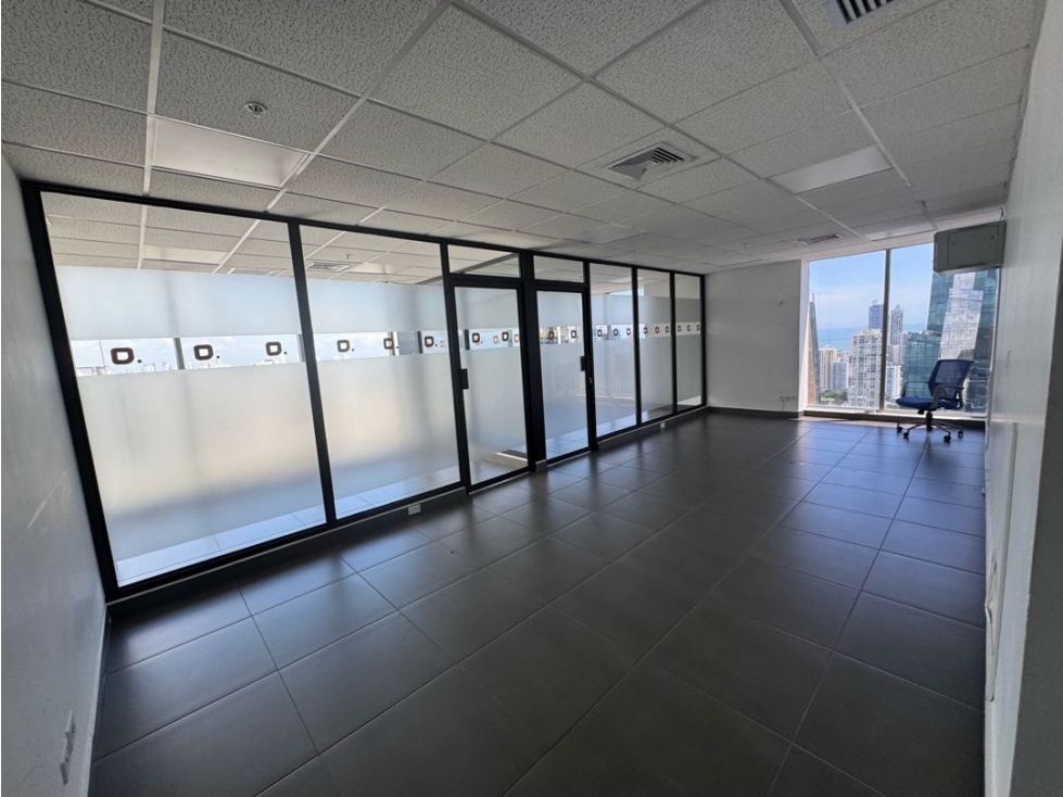 Alquiler de oficina en el edificio TWIST TOWER | Obarrio