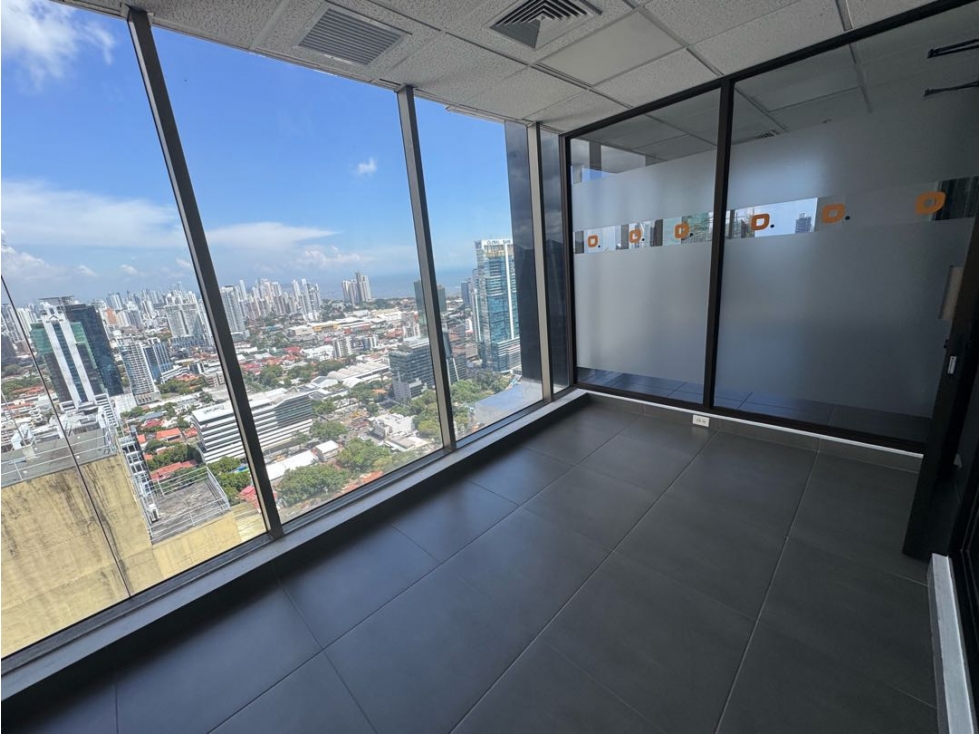 Alquiler de oficina en el edificio TWIST TOWER | Obarrio — foto 3
