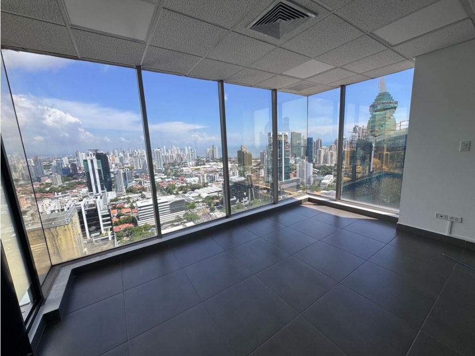 Alquiler de oficina en el edificio TWIST TOWER | Obarrio — foto 6