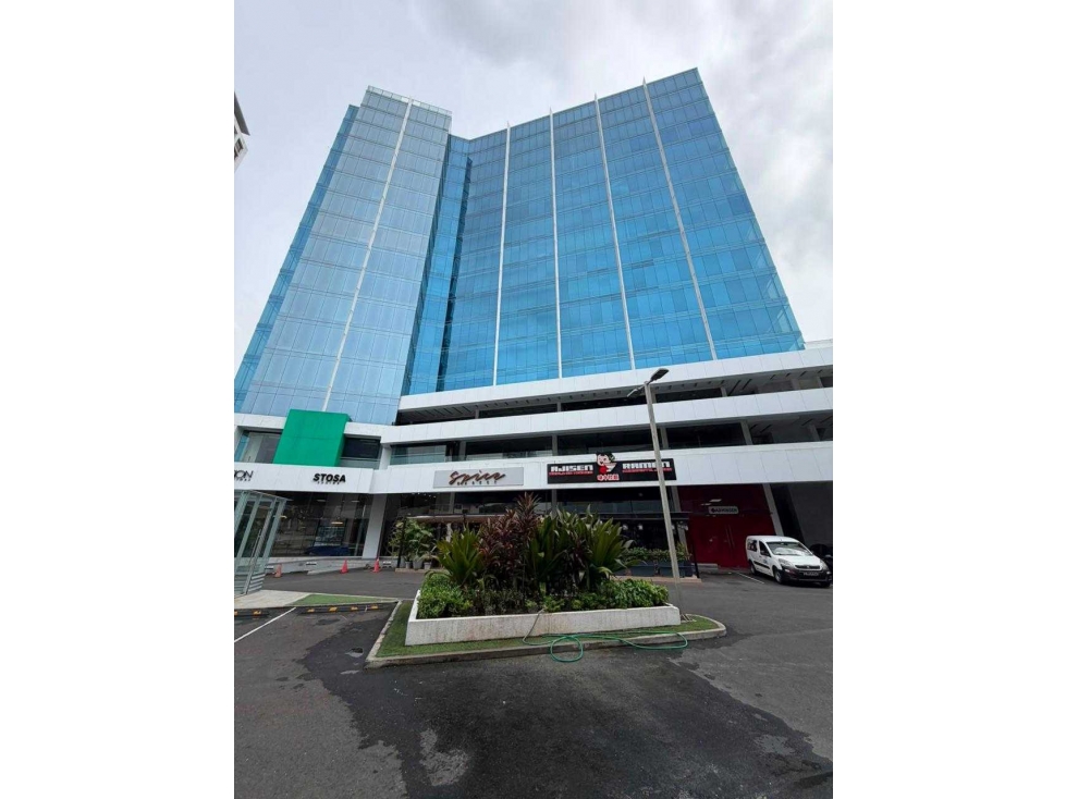 ALQUILER Y VENTA OFICINA CITY MALL VÍA BRASIL 471M2 JP - 1