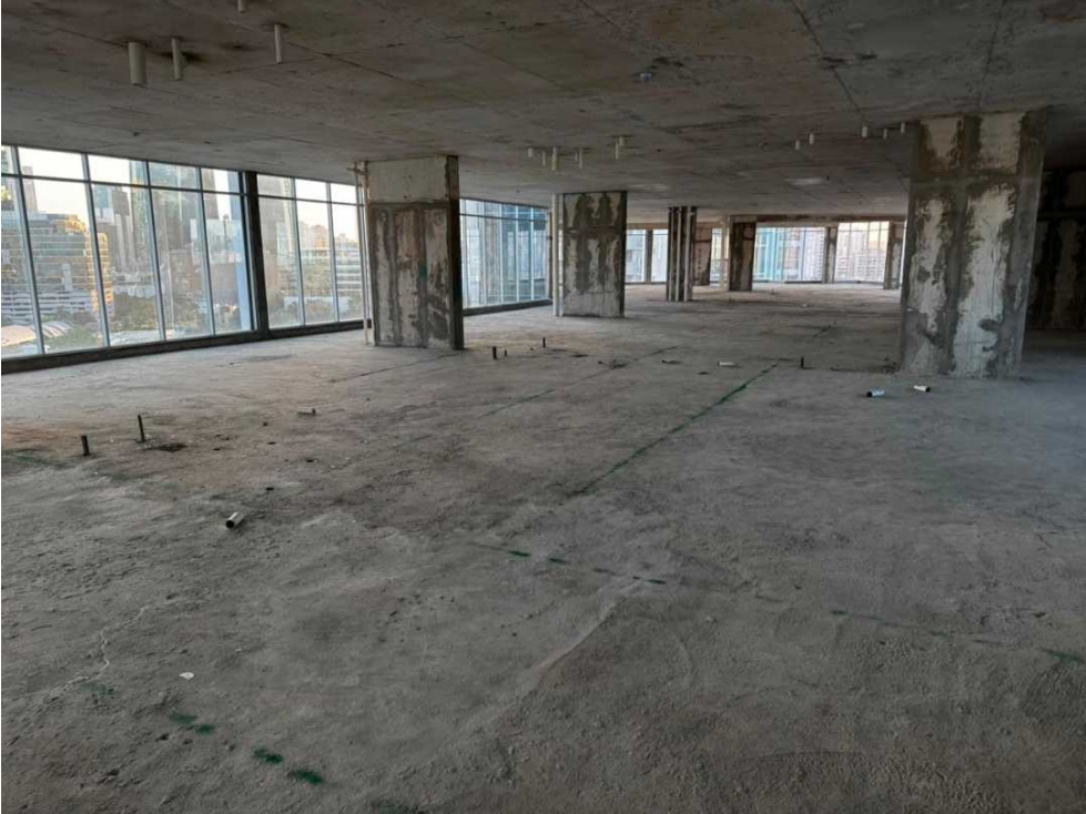 ALQUILER Y VENTA OFICINA CITY MALL VÍA BRASIL 471M2 JP - 2