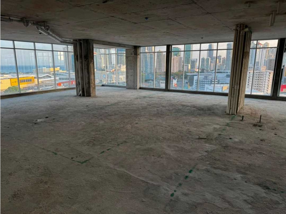ALQUILER Y VENTA OFICINA CITY MALL VÍA BRASIL 471M2 JP - 4