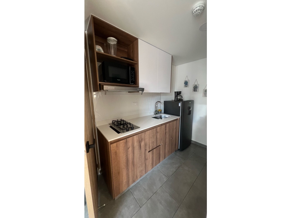 VENTA APARTAESTUDIO NORTE ARMENIA SECTOR COINCA SAO