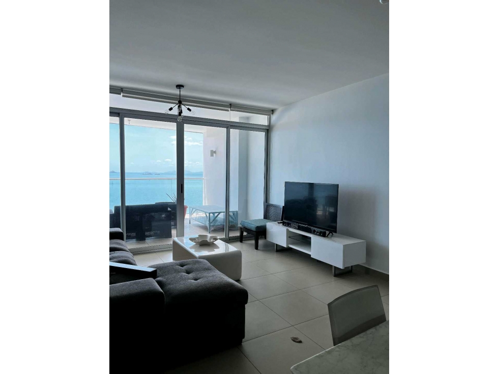 ALQUILER APARTAMENTO AMOBLADO 2 RECÁMARAS AMADOR NAOS PT