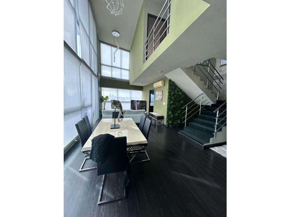 ALQUILER O VENTA DE APARTAMENTO EN VÍA PORRAS FULL AMOBLADO 3REC 180m — foto 2