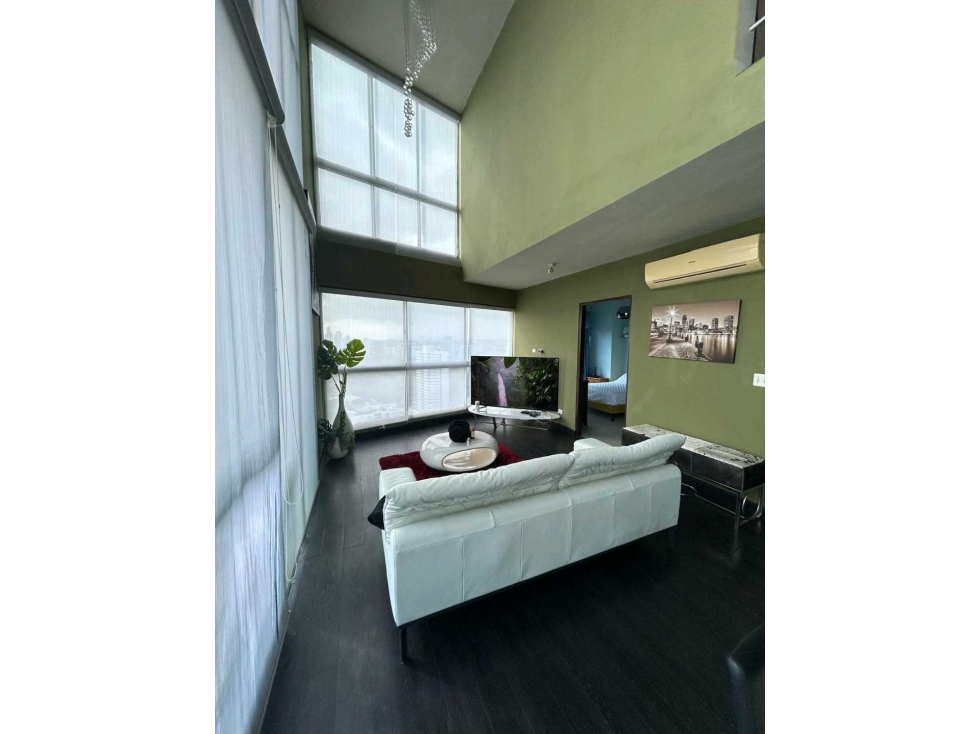 ALQUILER O VENTA DE APARTAMENTO EN VÍA PORRAS FULL AMOBLADO 3REC 180m — foto 3