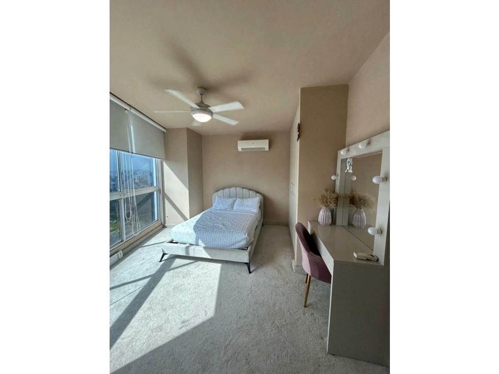 ALQUILER O VENTA DE APARTAMENTO EN VÍA PORRAS FULL AMOBLADO 3REC 180m — foto 6