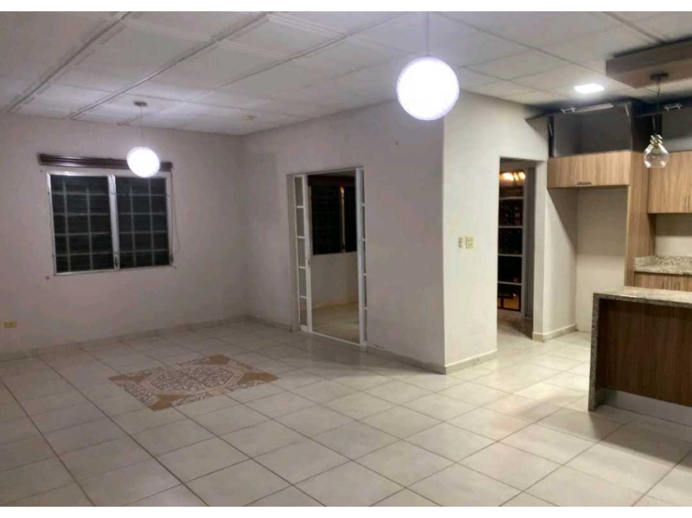 ALQUILER DE CASA EN ALGARROBOS DOLEGA, CHIRIQUÍ,, CERCADA, — foto 2