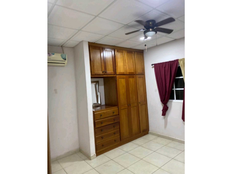 ALQUILER DE CASA EN ALGARROBOS DOLEGA, CHIRIQUÍ,, CERCADA, — foto 6