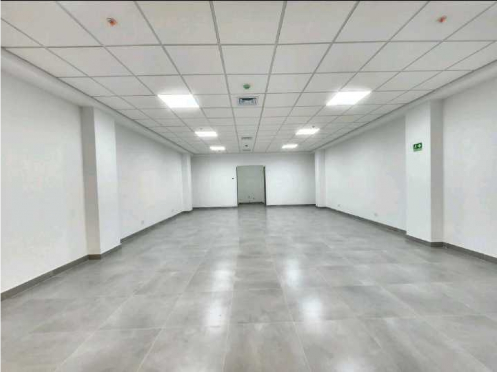 OFICINA EN EL DORADO CITY CENTER 90M2 - 4