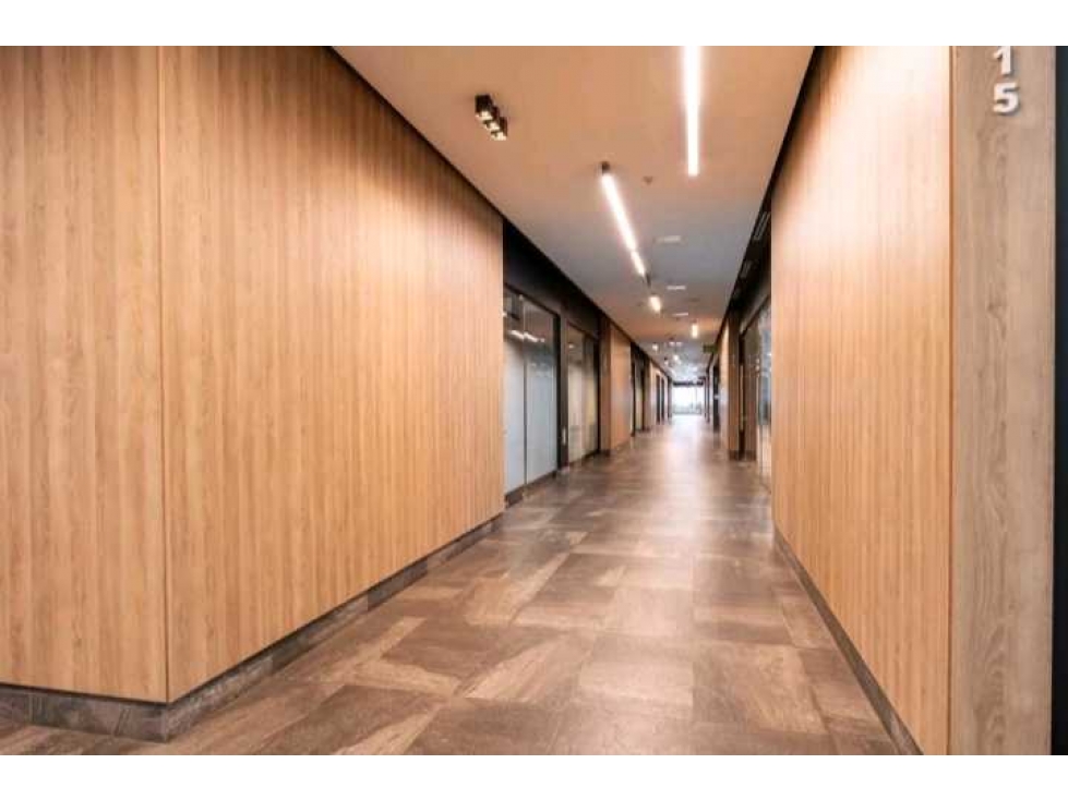 OFICINA EN EL DORADO CITY CENTER 90M2 - 5