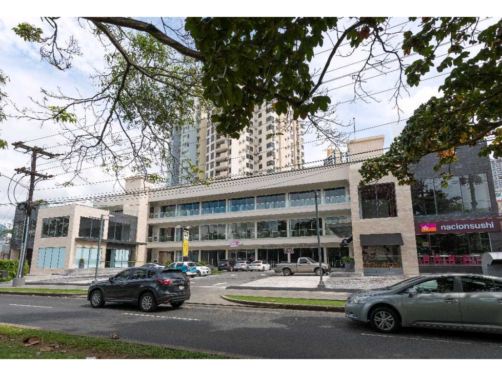 Alquiler Local Planta Baja de 270m2 en Plaza El Cangrejo PT