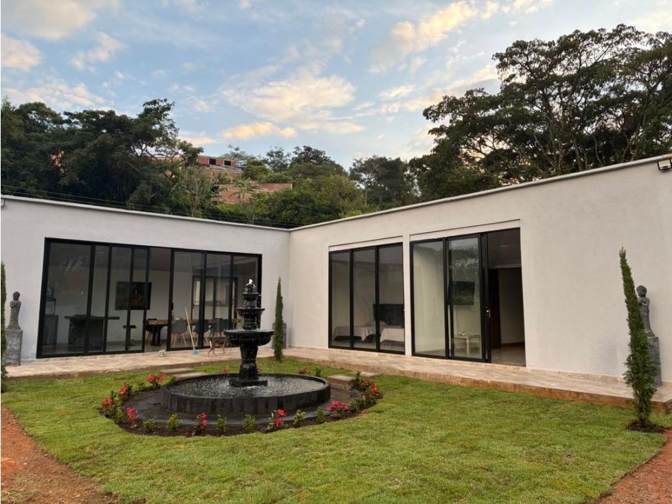 ALQUILER / VENTA CASA CAMPESTRE JAMUNDÍ - 1