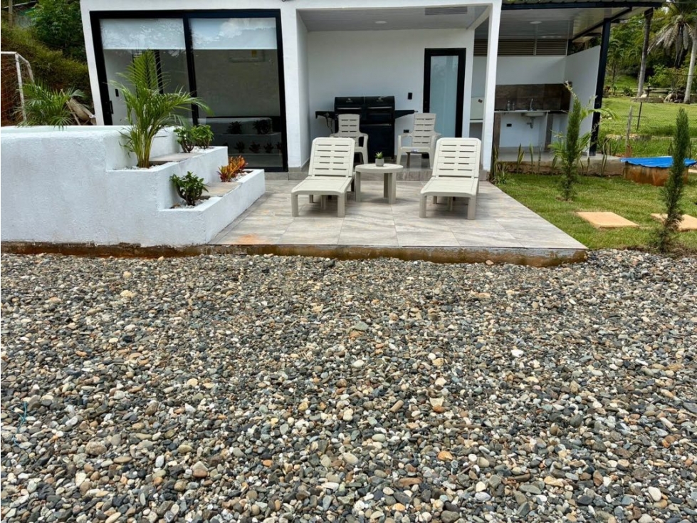 ALQUILER / VENTA CASA CAMPESTRE JAMUNDÍ - 2