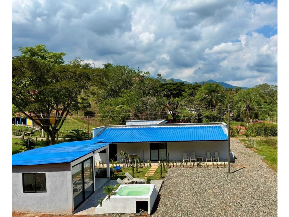 ALQUILER / VENTA CASA CAMPESTRE JAMUNDÍ - 3