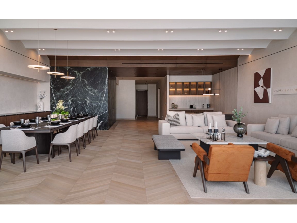 Alquiler de apartamento en PH The towers - punta Paitilla amoblado G.S