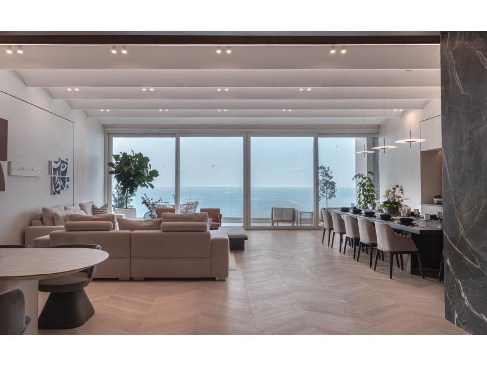 Alquiler de apartamento en PH The towers - punta Paitilla amoblado G.S — foto 2