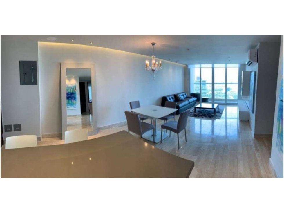 APARTAMENTO LINEA BLANCA PH REGENT 2 RECAMARAS COSTA DEL ESTE — foto 3