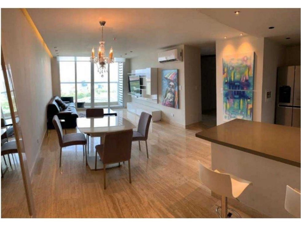 APARTAMENTO LINEA BLANCA PH REGENT 2 RECAMARAS COSTA DEL ESTE — foto 4