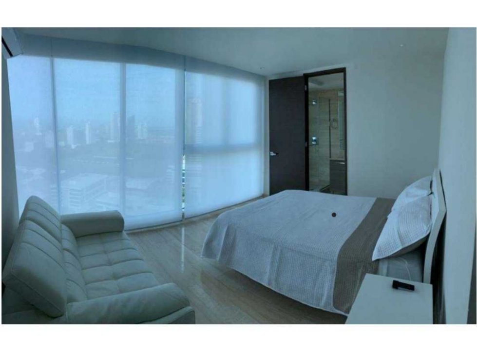 APARTAMENTO LINEA BLANCA PH REGENT 2 RECAMARAS COSTA DEL ESTE — foto 5