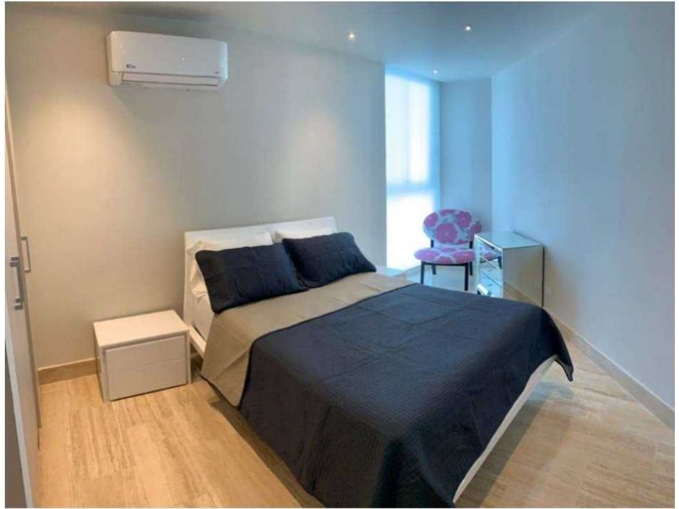 APARTAMENTO LINEA BLANCA PH REGENT 2 RECAMARAS COSTA DEL ESTE — foto 6