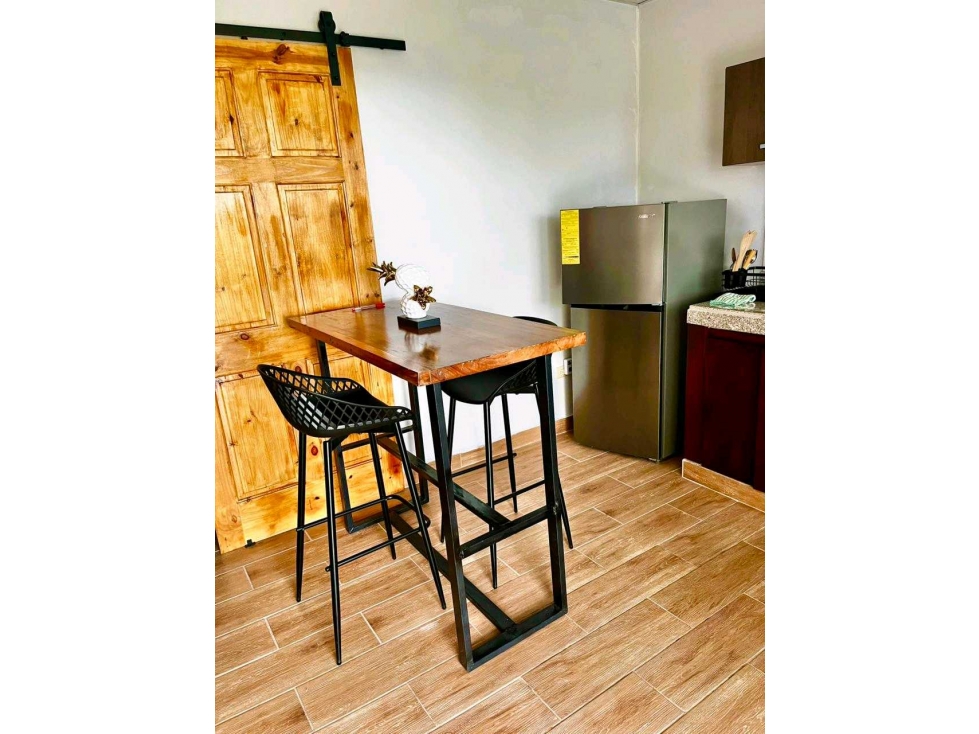 Alquilo acogedor apartamento tipo duplex en Alto Boquete - 3