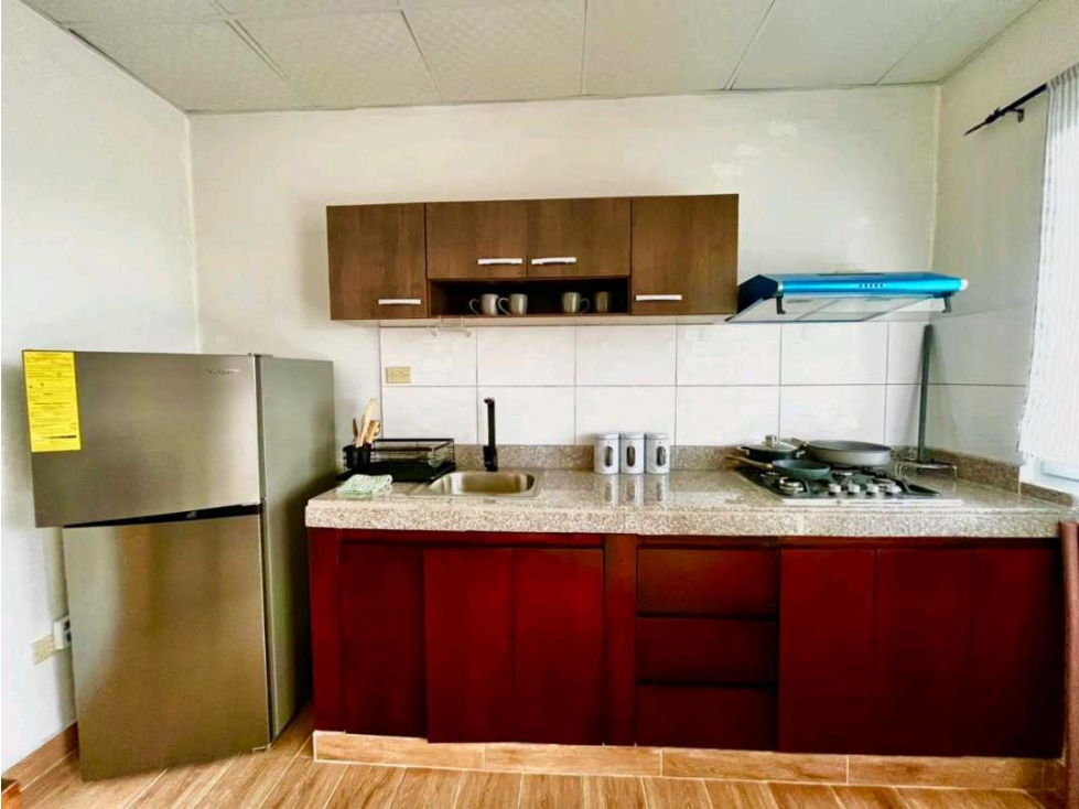Alquilo acogedor apartamento tipo duplex en Alto Boquete - 4