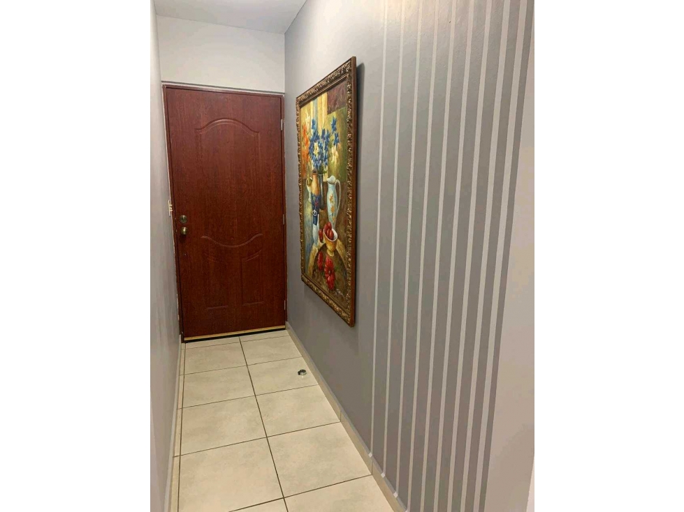 ALQUILO AMOBLADO 2HAB TERRONAL — foto 2