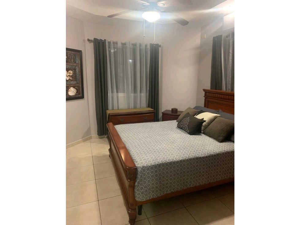 ALQUILO AMOBLADO 2HAB TERRONAL — foto 4