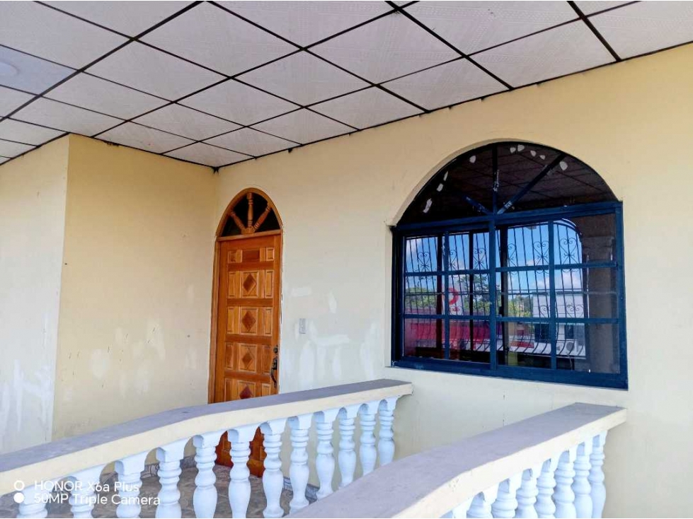 Alquilo amplio apartamento de planta alta en Bugaba! Negociable - 1