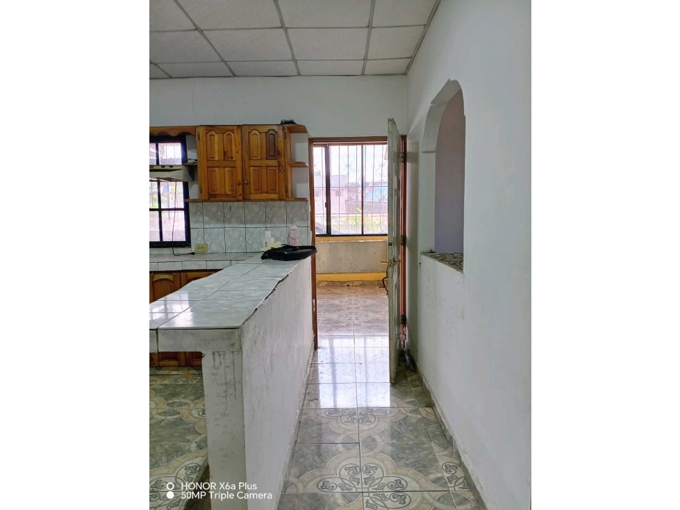 Alquilo amplio apartamento de planta alta en Bugaba! Negociable - 4