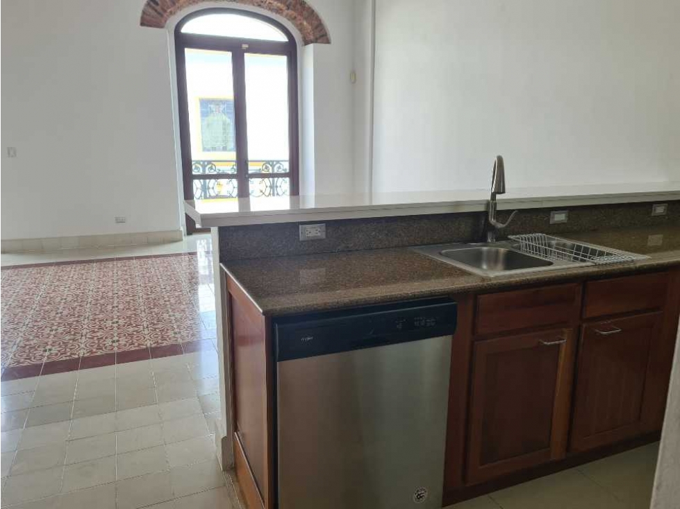 VENDO ALQUILO APARTAMENTO EN CASCO ANTIGUO GRAN TERRAZA HERMOSA VISTA — foto 5