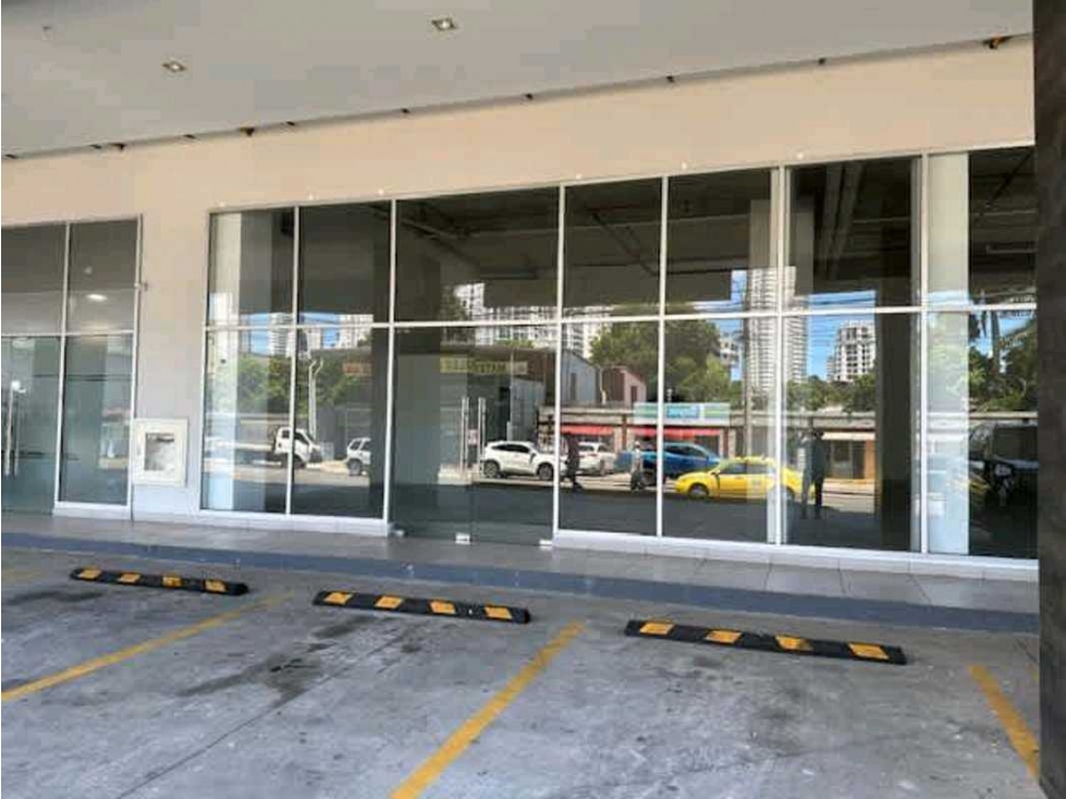 ALQUILO AMPLIO LOCAL COMERCIAL, VIA CINCUENTENARIO.